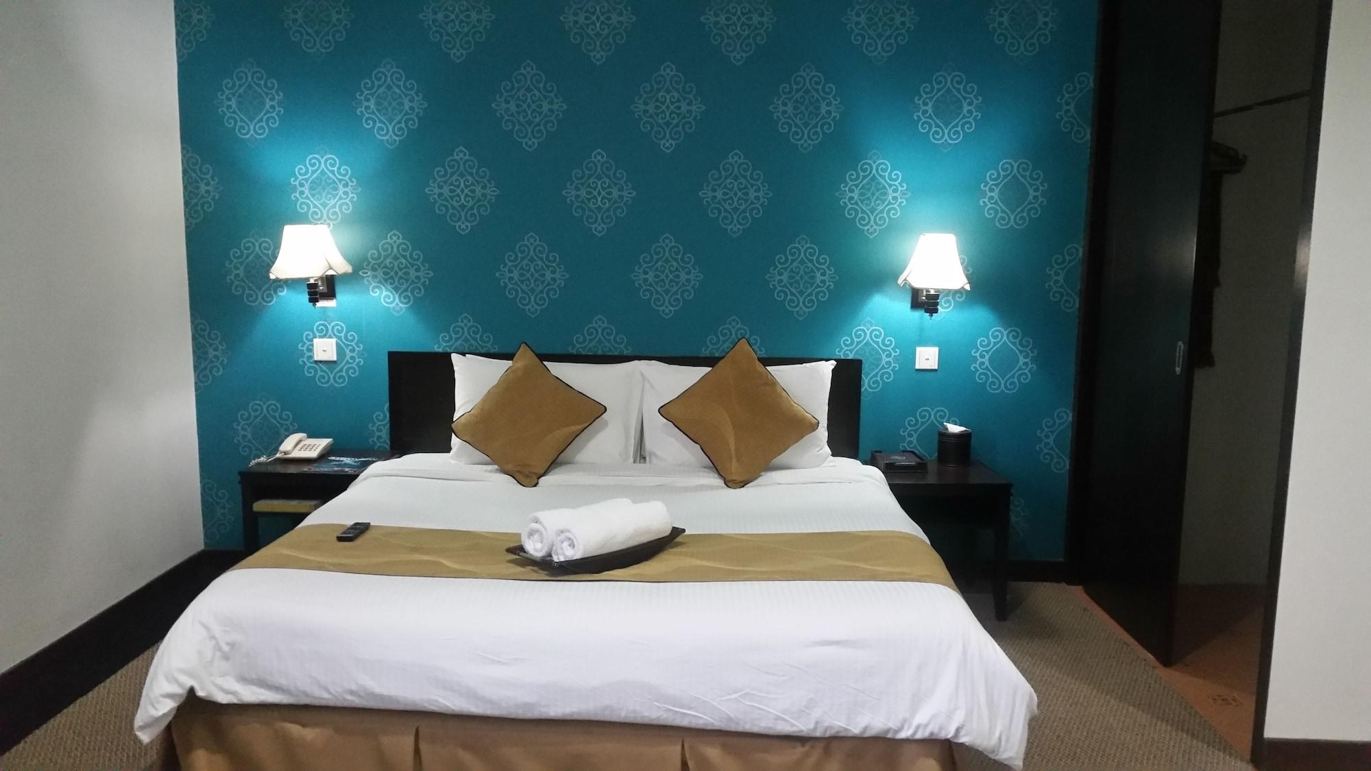 Carlton Hotel Shah Alam Bagian luar foto