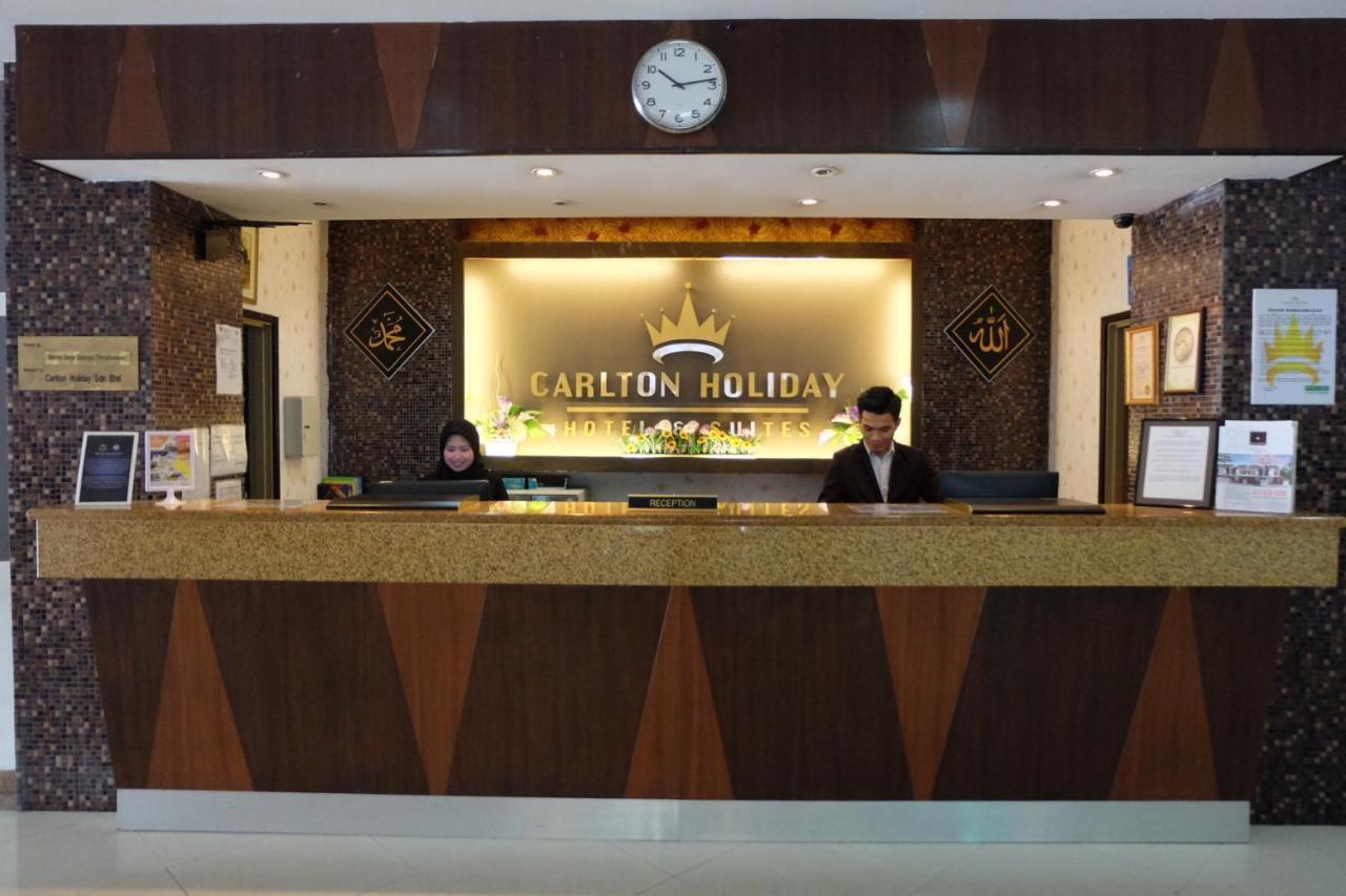 Carlton Hotel Shah Alam Bagian luar foto