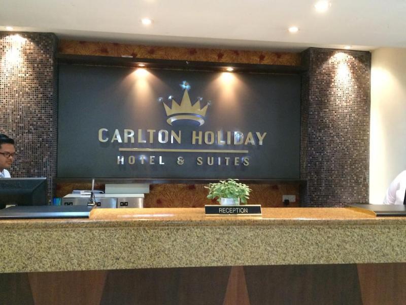 Carlton Hotel Shah Alam Bagian luar foto