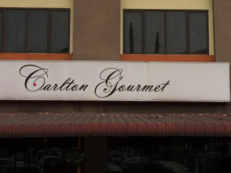 Carlton Hotel Shah Alam Bagian luar foto
