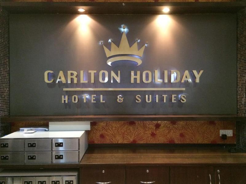 Carlton Hotel Shah Alam Bagian luar foto